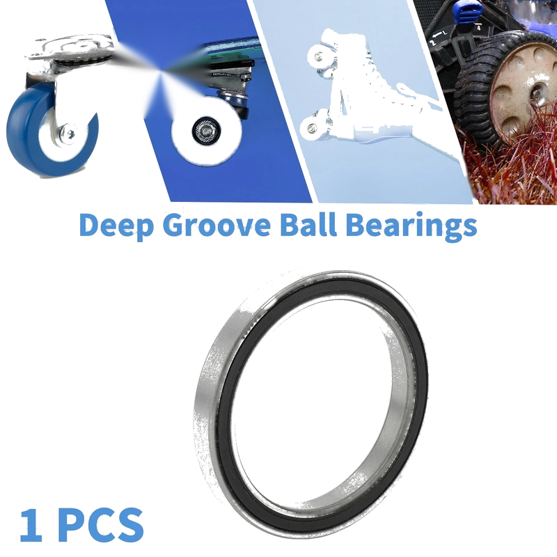 Deep Groove Ball Bearings 45x58x7mm 1 Pc Scooter Skateboard Wheel