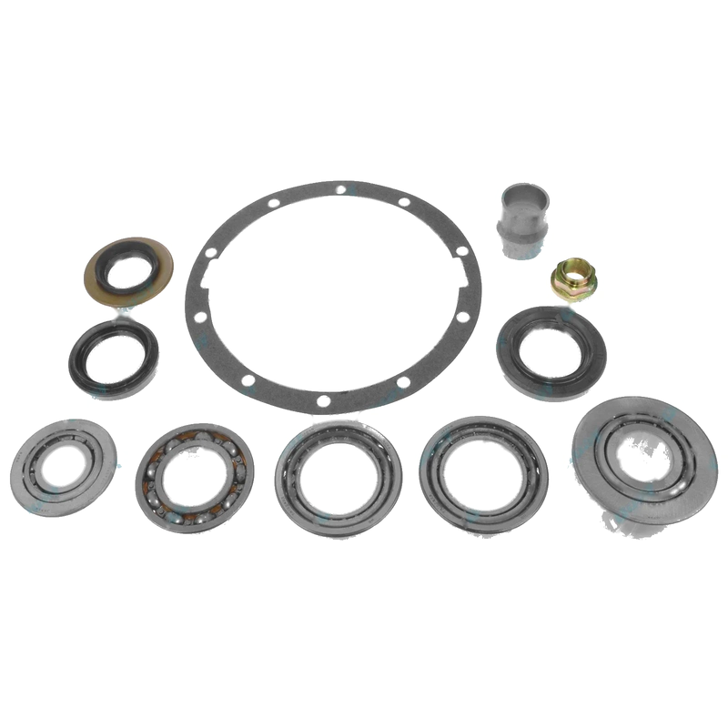 IFS Landcruiser FZJ105 HZJ105 UZJ100 Front Diff Bearing & Seal Repair Kit