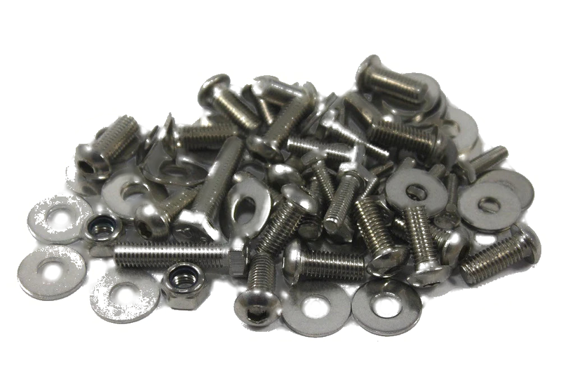 Lotus Elise S3 Bolts Clamshell Fixings (2011–2015)
