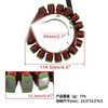 Kawasaki Ninja ZX-6R Magneto Generator Stator Coil (1998–1999)