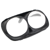 Harley Road Glide FLTR FLTRX FLTRU Scowl Headlight Bezel Trim (1998-2013)