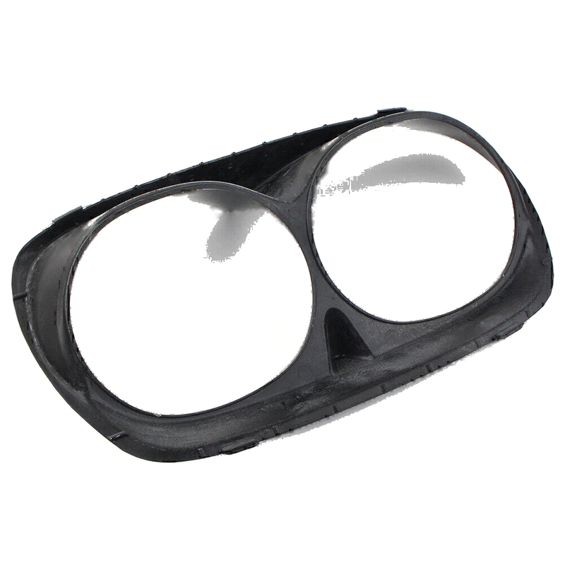 Harley Road Glide FLTR FLTRX FLTRU Scowl Headlight Bezel Trim (1998-2013)