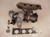 Land Rover Evoque, LR2, Jaguar XJ, XF, AJ-i4D, B4204T7 Turbocharger (2012-2020)