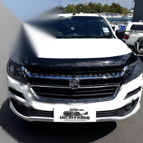 Holden Colorado Bonnet Stone Guard Protector (2016-2019)