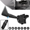Journey, Patriot Dimming Turn Signal & Fog Light Switch (2007-2017)