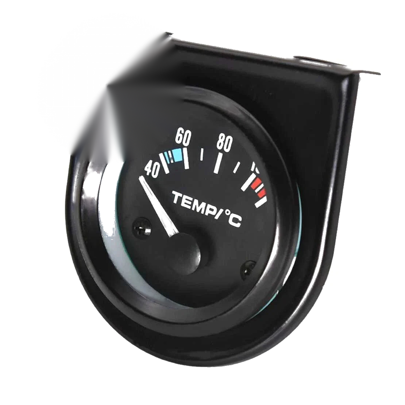 52mm Water Temperature Gauge with Sensor
