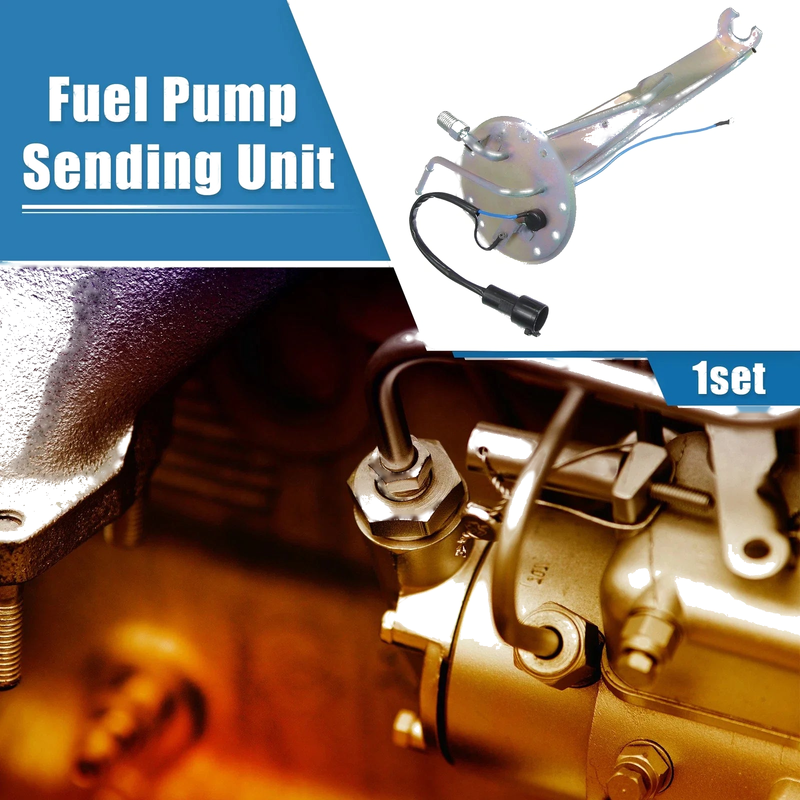 Toyota 4Runner Fuel Pump Sender Sending Unit Assembly (1989–1992)