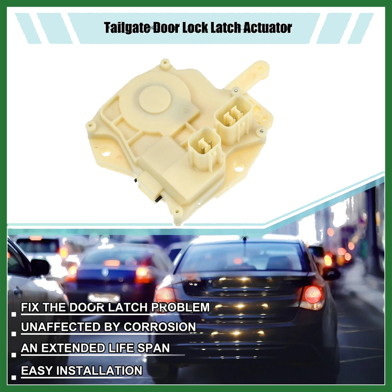 Honda CR-V Car Rear Tailgate Boot Lock Latch (2017-2023)