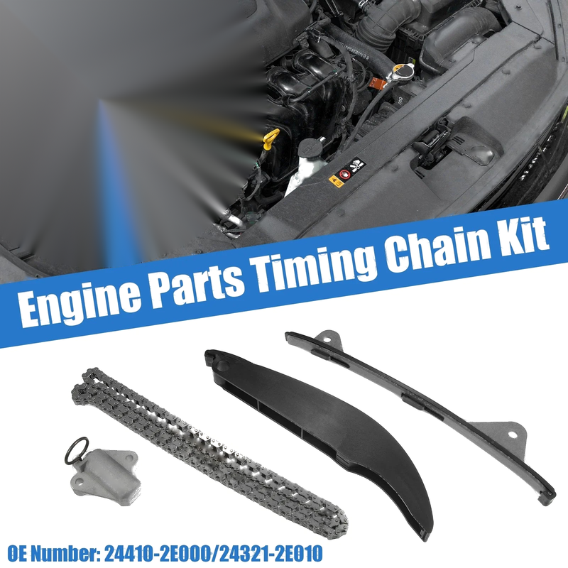 Hyundai Elantra, Kia Soul Timing Chain Kit (2011)