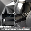 Chevy Silverado 1500 1500HD Center Console Cover Pad (2007-2014)