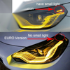 BMW 4 Series M3 M4 425 430 G22 G23 G26 G80 DRL Light Boards (2020-2023)