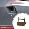 BMW 525i Bumper Headlight Washer Nozzle Cover (2004-2005)