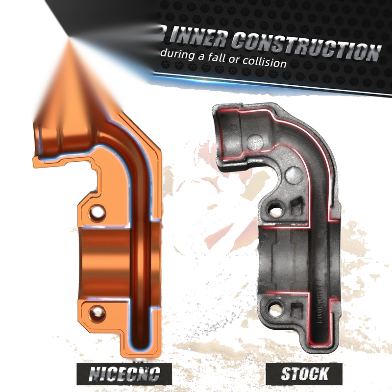 KTM 150-450 XC F SX F EXC F XCW XCF-W Throttle Housing Guard (2024)