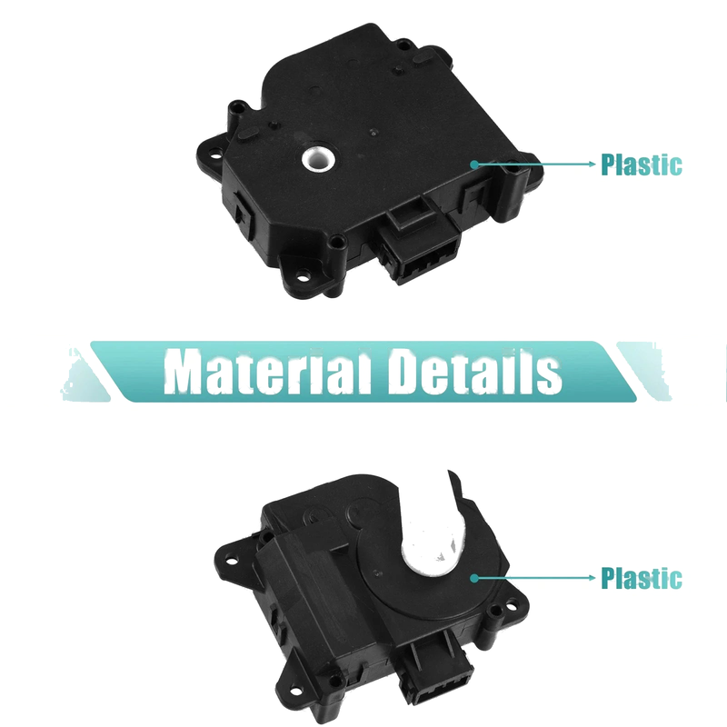 Ford Edge A/C Heater Air Blend Door Actuator (2007-2015)