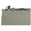 Ford Courier Mazda Bravo B2500 B2600 Radiator (1996 - 2006)