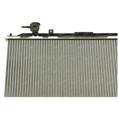 Ford Courier Mazda Bravo B2500 B2600 Radiator (1996 - 2006)