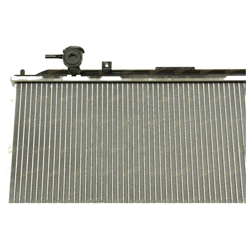 Ford Courier Mazda Bravo B2500 B2600 Radiator (1996 - 2006)