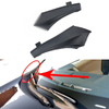 Toyota RAV4 Front Wiper Side Cowl Extension Cover Trim Set (2013-2018)