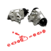 Honda Acty HA7 1999-2009 3/4 Rear Brake Cylinder Set