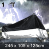 Make Model XL Motorcycle Cover Outdoor Waterproof UV Protection