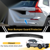 Volvo XC60 Black Bumper Guard (2018-2025)