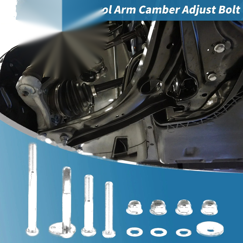 Dodge Ram 1500 2500 3500 (2003-2009) 8.8 Grade Cam Bolt