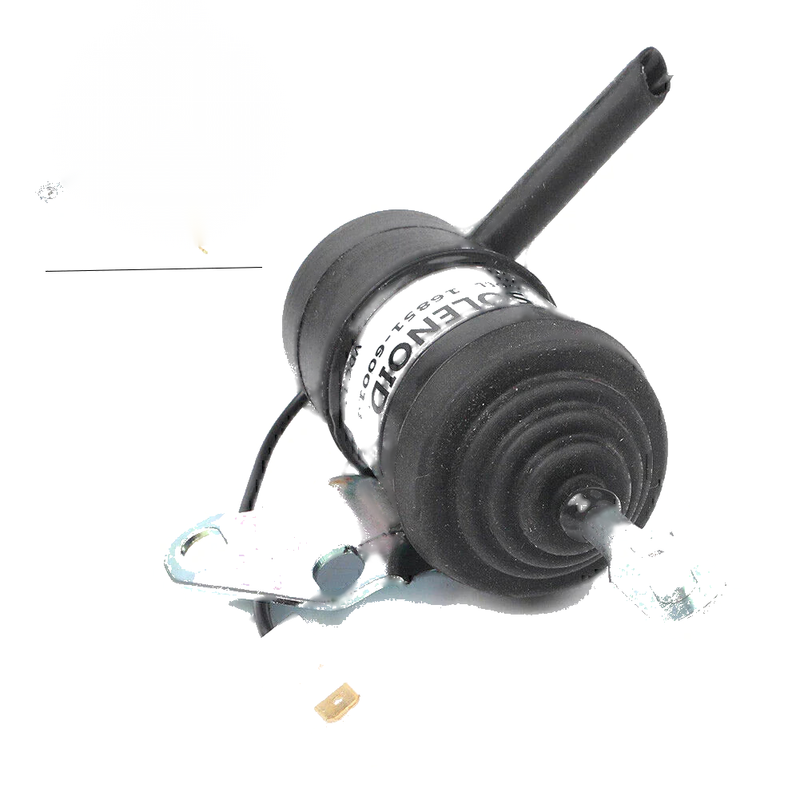 Kubota D902 Fuel Shut Off Solenoid