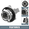 Acura Integra Front Turn Signal Socket Set (1988 - 1993)