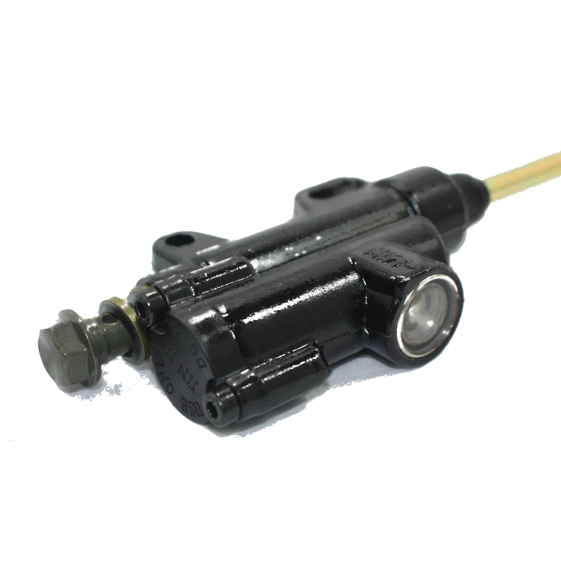 Rear Hydraulic Brake Master Cylinder for PIT PRO Dirt Bike 10mm Banjo Bolt