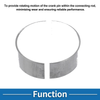 Volvo C30 10 x Connecting Rod Bearing Set (2008-2013)