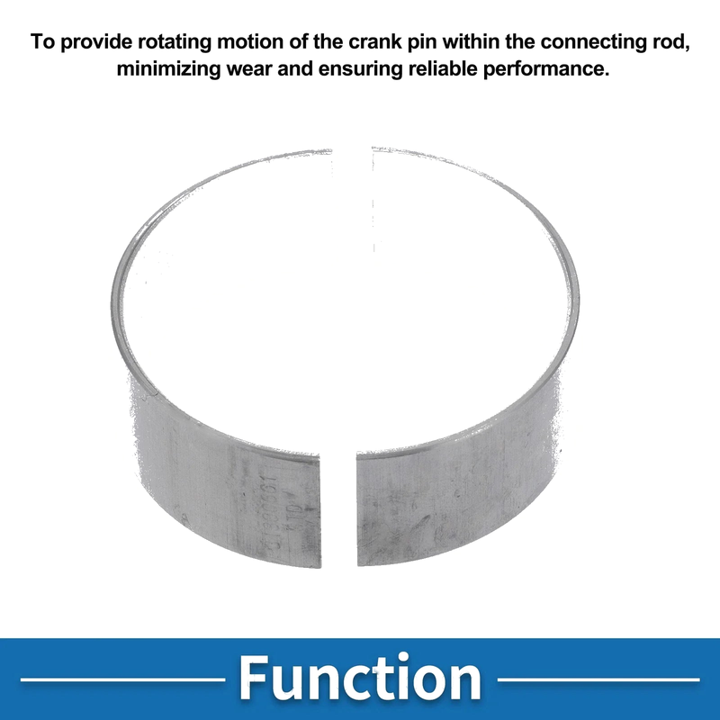 Volvo C30 10 x Connecting Rod Bearing Set (2008-2013)