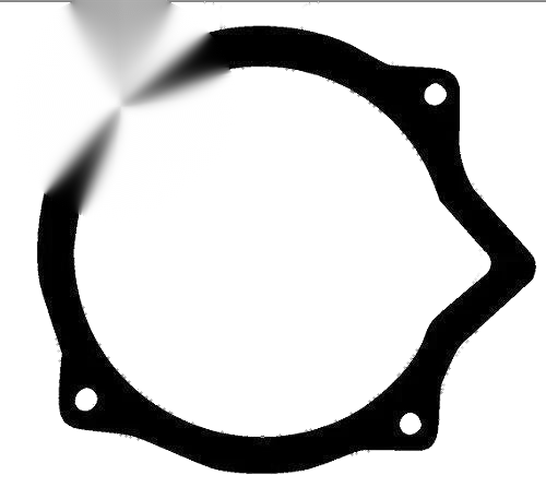 Kawasaki LT80 Stator Flywheel Gasket (1995–2006)
