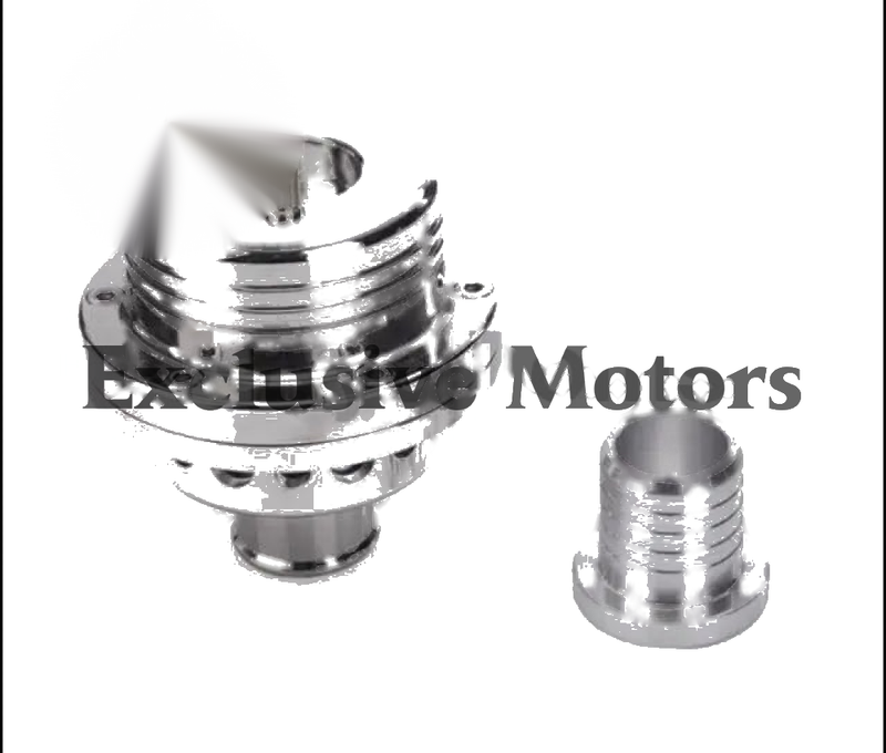 Audi A4 S4,For Golf,For Jetta 25 Psi 25Mm Dual Piston Bov Blow Off Turbo