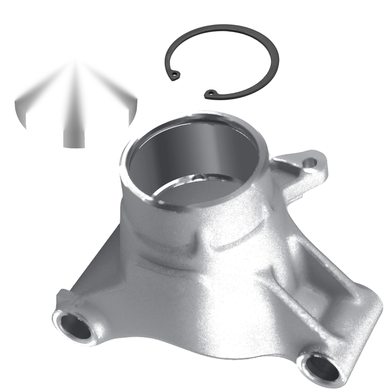 Polaris RZR 4 800 Wheel Carrier Bearing Ring (2010–2014)