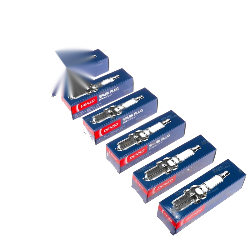 Audi A8 D2 V8 4.2L 8x  Nickel Spark Plugs (2000-2002)