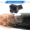Ford Explorer Front View Parking Assist Camera (2016-2019)