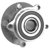 Mitsubishi Outlander Rear Wheel Bearing Hub Assembly 2.4L/3.0L (2006-12)