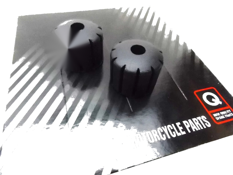Honda CB500T Fuel Tank Rubber Mounts (1975-1976)