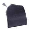Chevy GMC 2500HD Left Trailer Tow Mirror Hinge Cover (2007-2014)