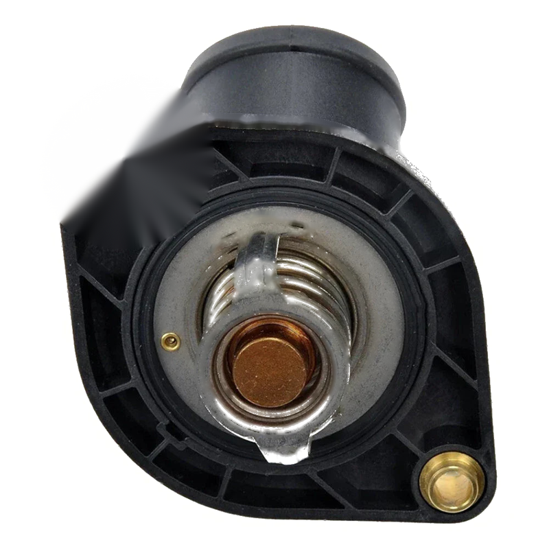 Chrysler Jeep Dodge Engine Coolant Thermostat Housing Assembly (2007-2010)