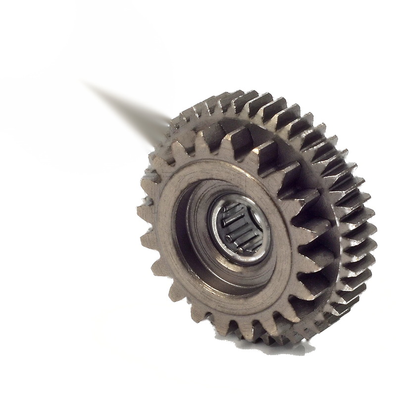 Polaris Scrambler 90 90X Starter Idler Idle Gear (2001–2003)