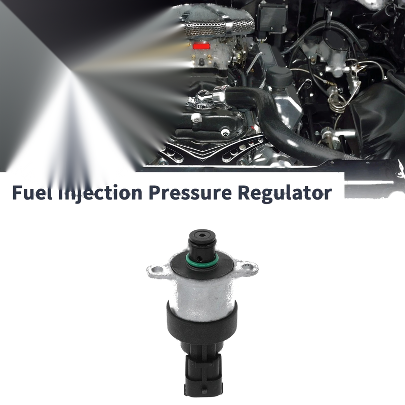Dodge Ram 2500 Fuel Pressure Regulator (2003-2004)