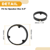 Mitsubishi 6.5" Speaker Subwoofer Mounting Spacer Bracket Ring