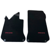 Mercedes Benz SLC-Class R172 (2016-2023) Limited Edition Black Floor Mats