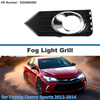 Toyota Camry Sports Front Left Fog Light Grill (2012–2014)