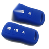 Nissan Xterra Pathfinder Versa Sentra 2 x 3 Button Key Cover Case (2000-2023)