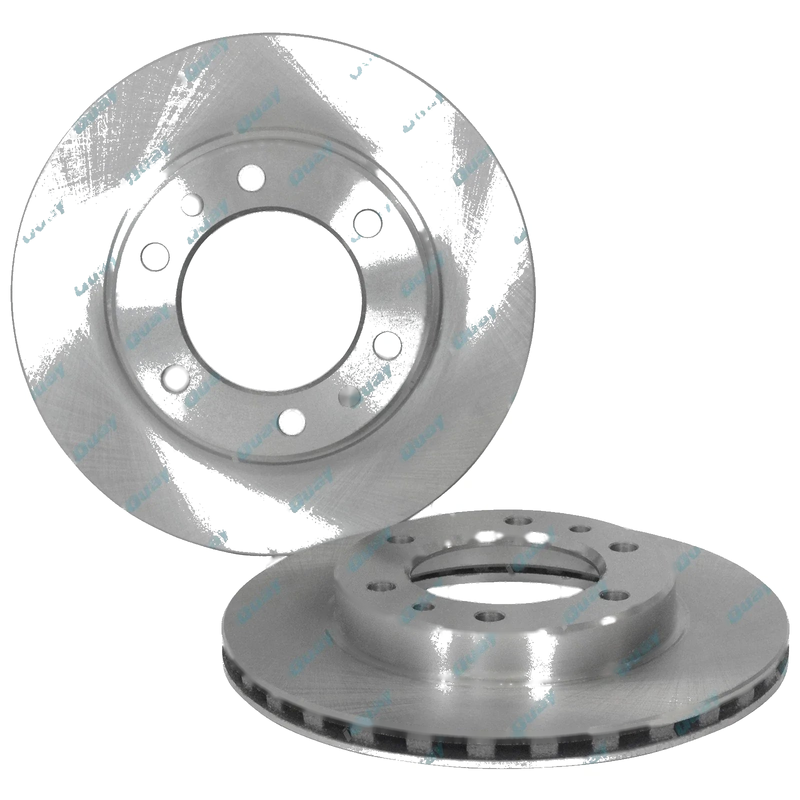 Landcruiser HZJ70 HZJ73 HZJ75 FZJ75 PZJ70 PZJ75 Brake 2 Front Disc Rotors