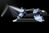 Holden Cruze JG / JH Rear Right Window Regulator With Motor 2 Pins (2009–2016)