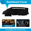 Suzuki Jimny RHD Dashboard Cover (1998-2018)