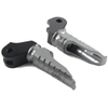 Triumph T100 T120 CNC Front Foot Pegs (2016-2022)